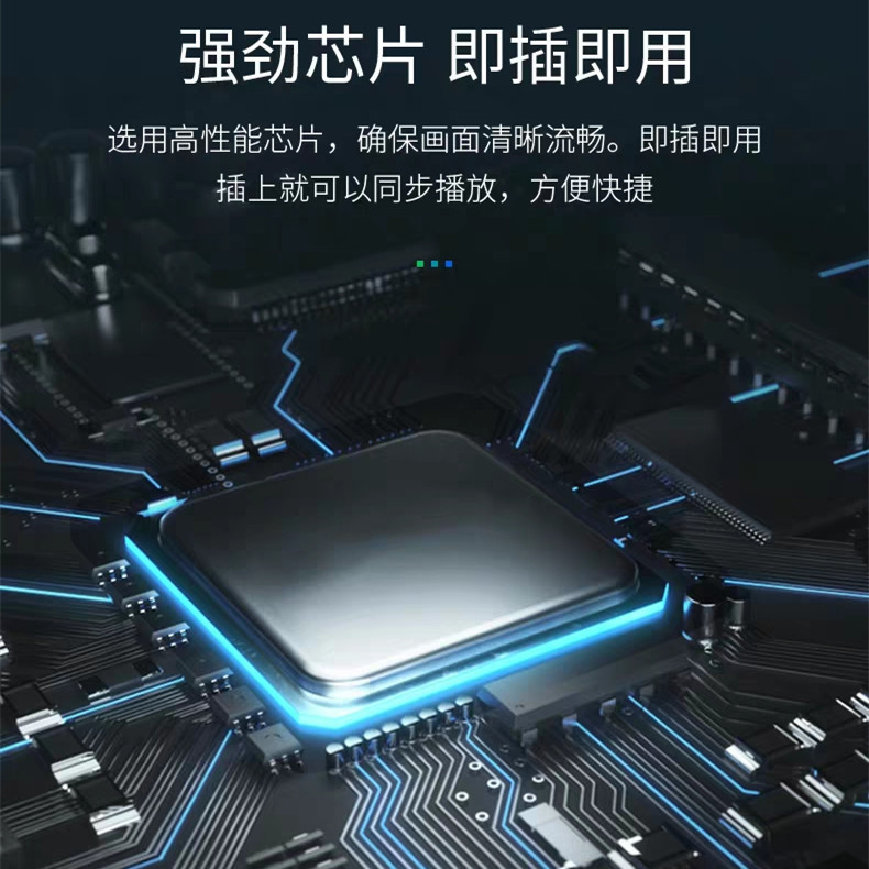Large dp to vga cable computer monitor projector adapter cable displayport converter dp to vga Specification drawing
