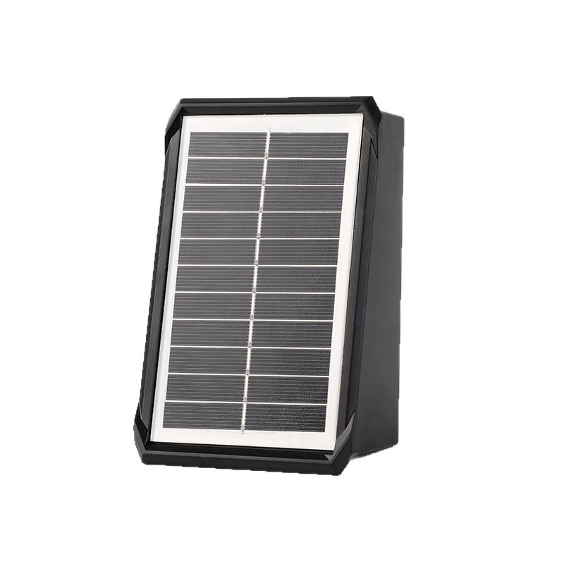 Solar outdoor waterproof garden lamp landscape wall lamp Item Picture