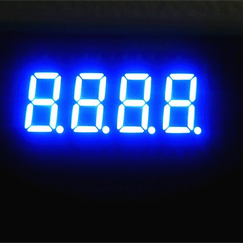 Factory direct supply of 0.36-inch 4-digit 3461AB co-cathode 3461BB co-cathode high-brightness blue LED digital tubes Application Scenario
