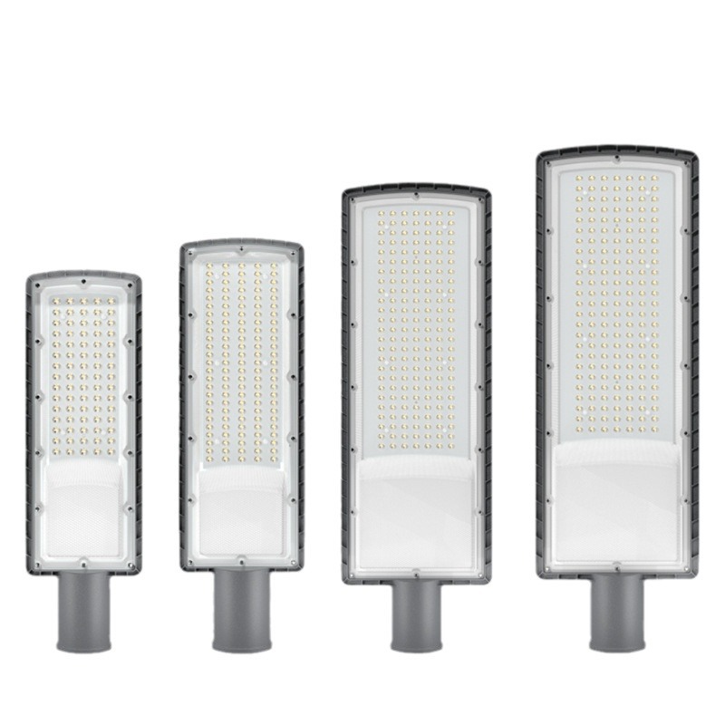 Municipal street lamps, outdoor lamps, 220v street lamps, ultra-bright waterproof garden lamps, community road utility poles, municipal circuit lamp heads Item Picture