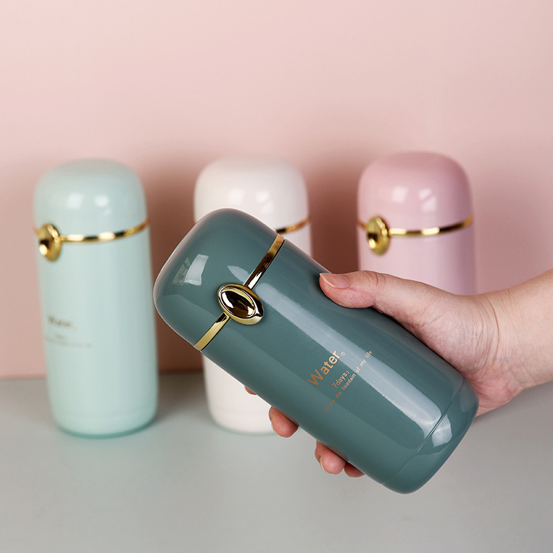 Custom-made stainless steel insulated cups for light luxury couples, 304 mini insulated water cups, wholesale wedding, birthday and opening ceremony gifts Application Scenario