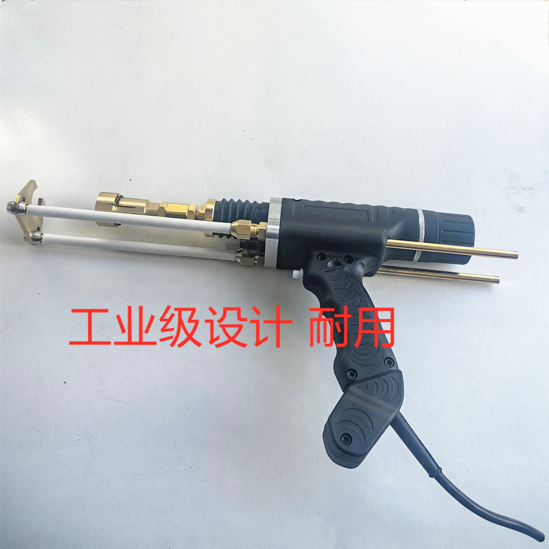 Arc stud welding machine RSN-2500 stud welding gun, arc welding, arc welding gun, stud welding machine, welding gun head details Picture