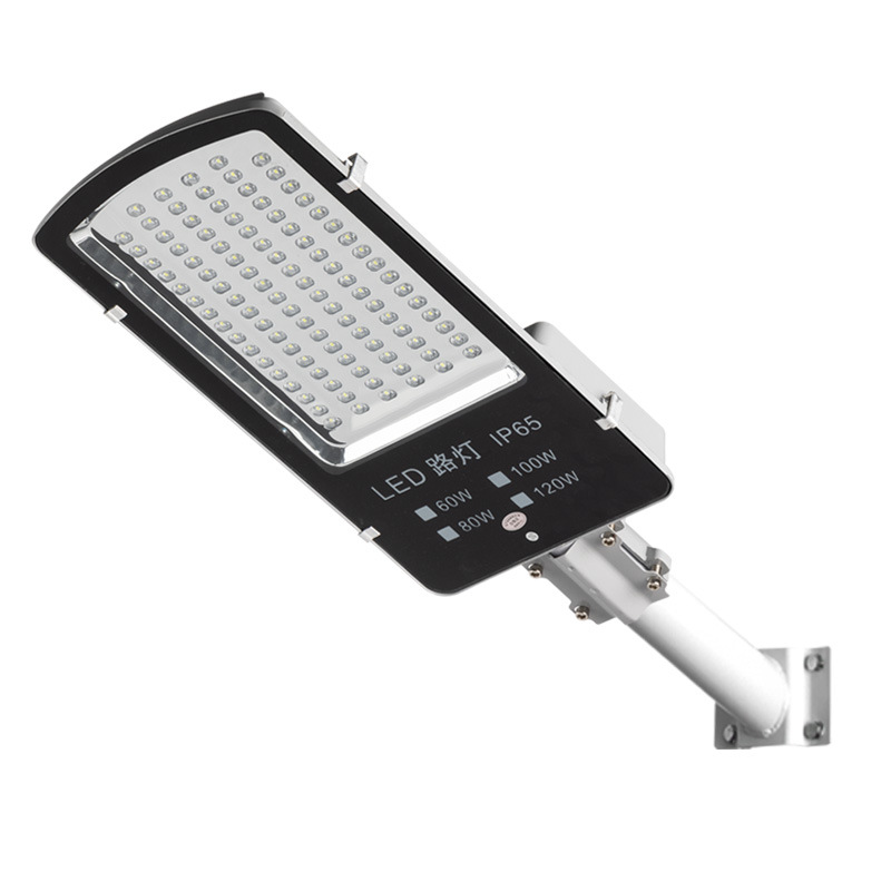 LED street lamp head lens, municipal special metal engineering model, ultra-bright waterproof, outdoor 220v mains power, great power for rural areas Item Picture