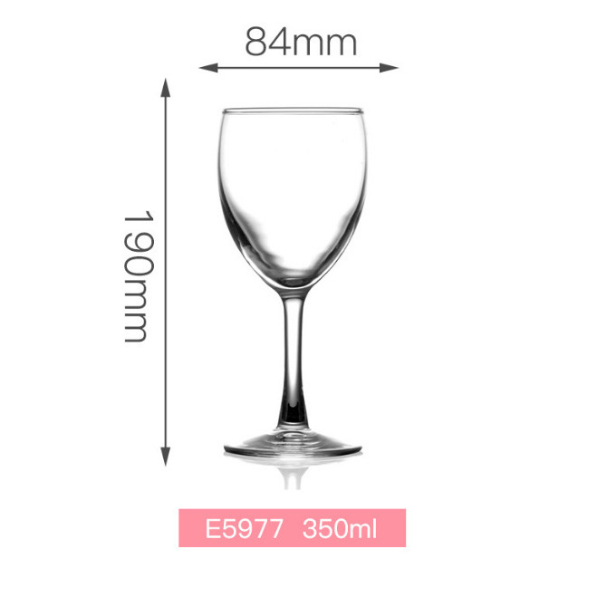 Lemeiya elegant high-footed wine set, modern glass red wine glasses, wine glasses, high-footed spirits, champagne glasses Application Scenario