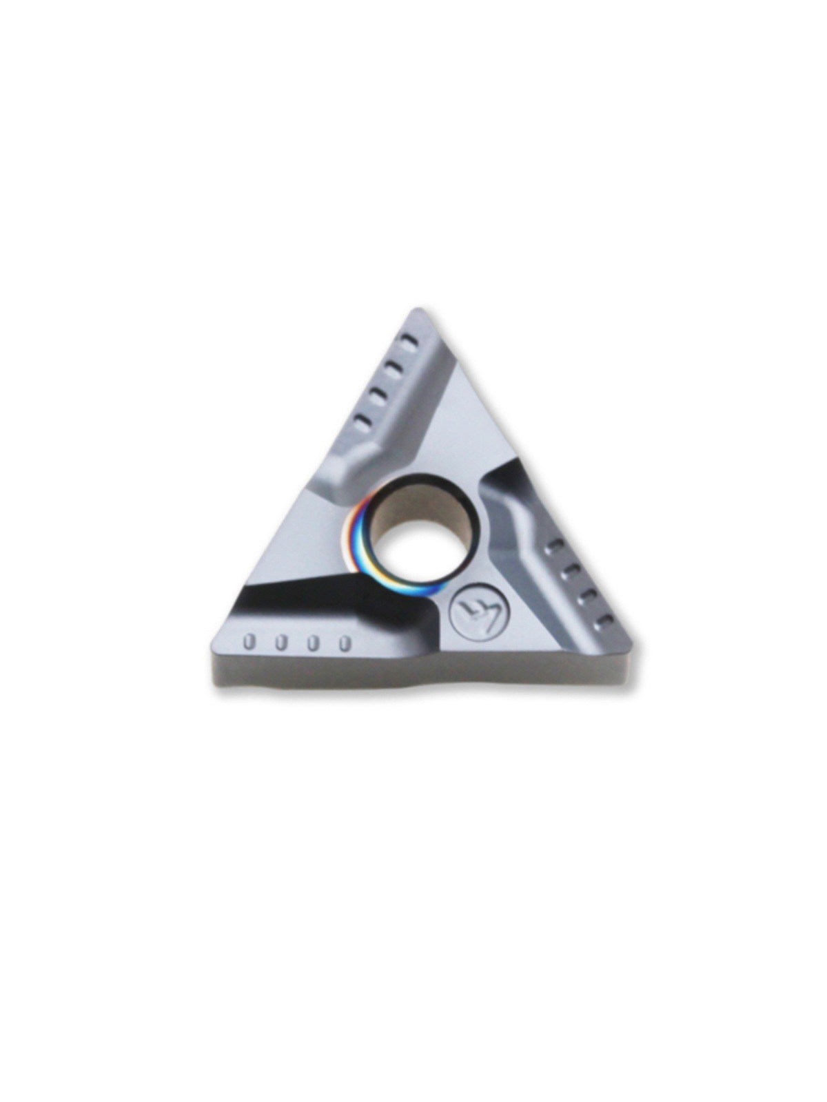 DESKAR Deska TNMG160404R-VF 08L LF6008 triangular slotting vehicle knife grain sheet steel parts Application Scenario