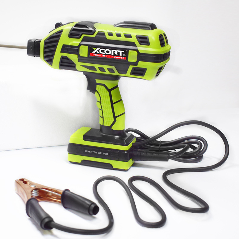 110V/220V American/European standard handheld welding machine, household small, mini, portable, industrial all-in-one point Item Picture