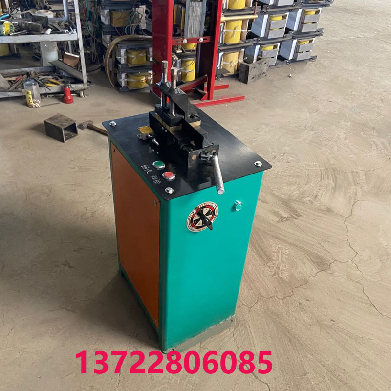 j8 steel plate saw blade UN Flash Angle iron saw blade butt welding machine Butt welding machine butt band saw blade joint promotion g3 Application Scenario