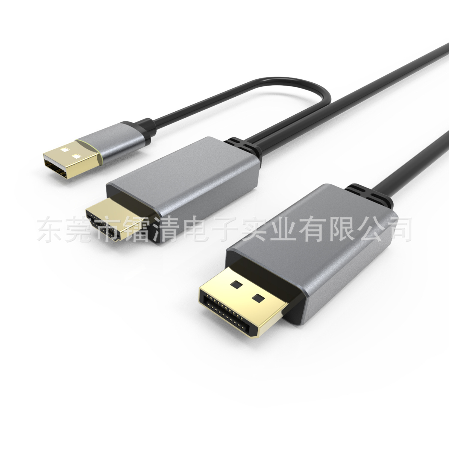 HDMI TO DP HDMI to dp conversion CABLE 4K*2KHDMI TO DP CABLE conversion cable Item Picture