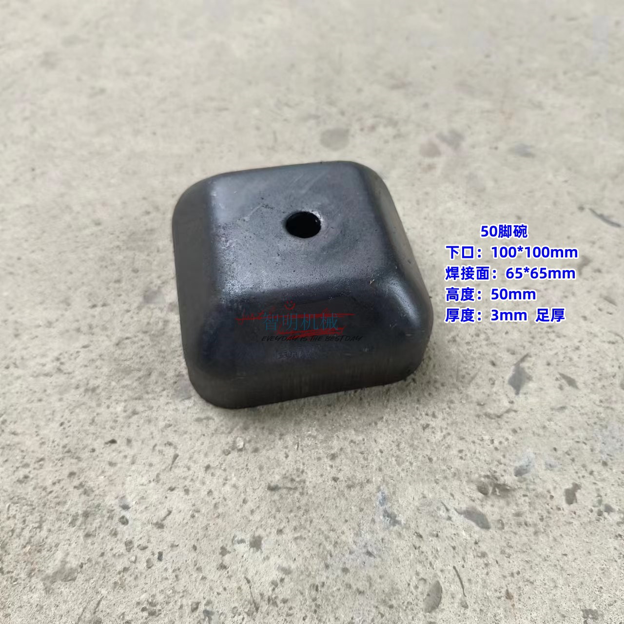Foot bowl stacking foot bowl workstation tools warehouse material rack stacking foot wrist stamping parts turnover stacking rack flag hinge undefined