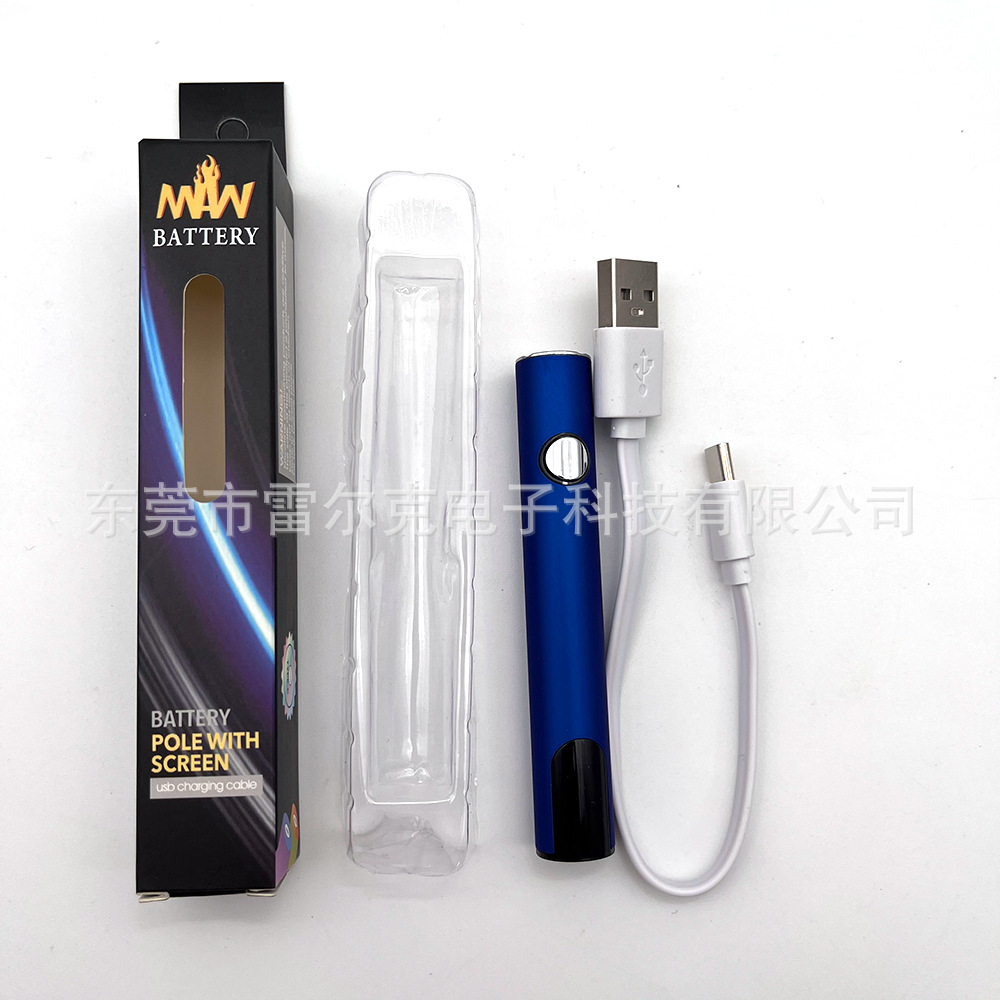 Preheating battery MAW display battery digital display key voltage regulation type-c soldering iron battery Application Scenario