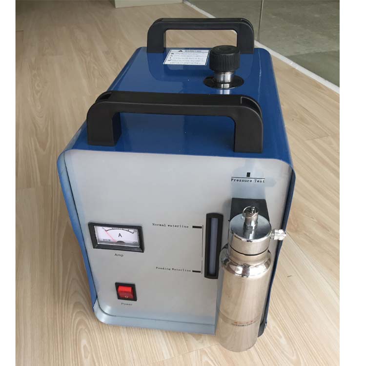 Cross-border best-selling acrylic flame polishing machine, gold and silver jewelry hydrogen-oxygen welding machine, US/European/UK standard 110V/60HZ Application Scenario