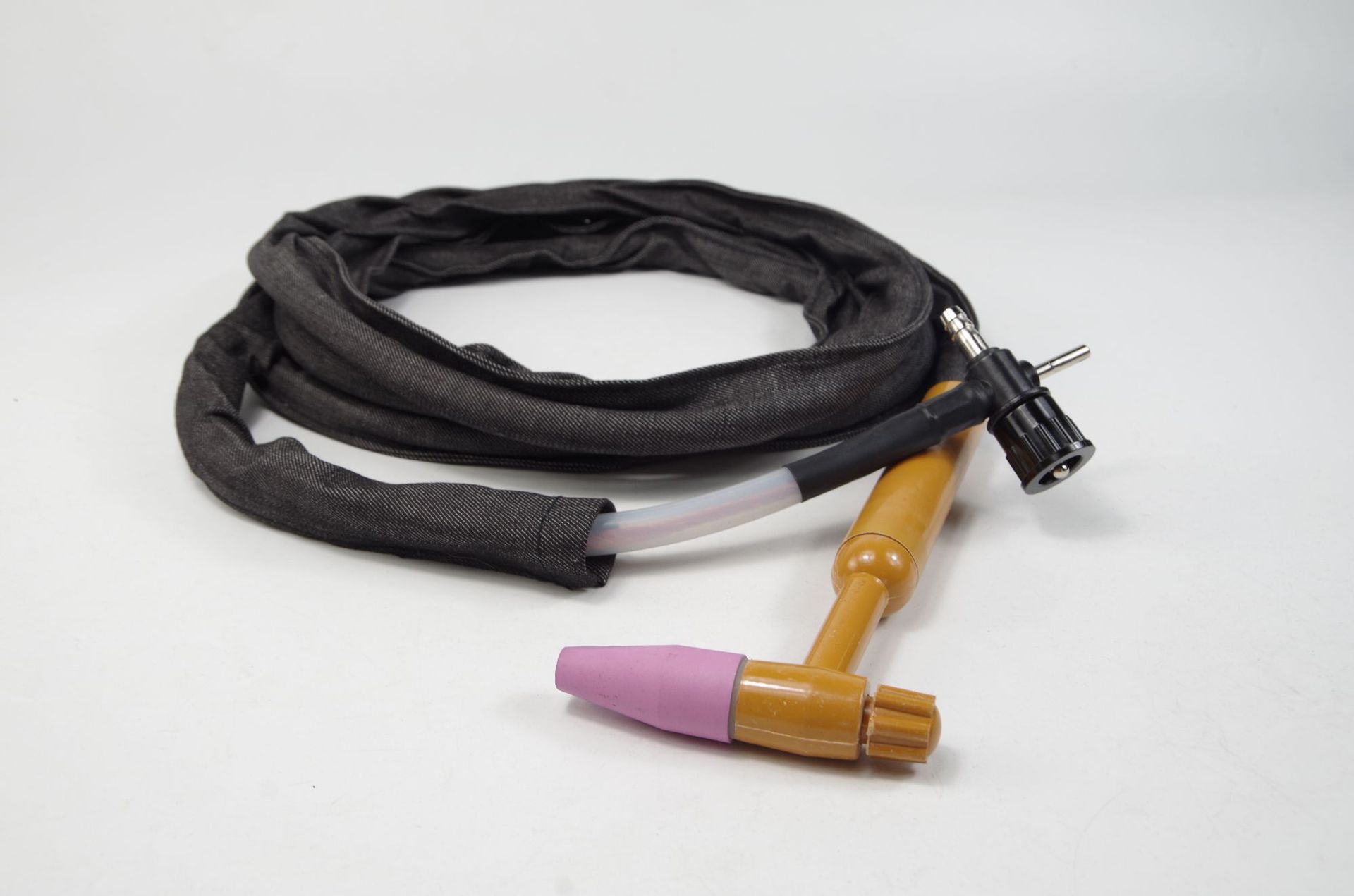 WP-17F/WP-18/YT308/QQ200 argon arc welding gun with silicone tip quick insertion, air-cooled and water-cooled argon arc welding gun undefined