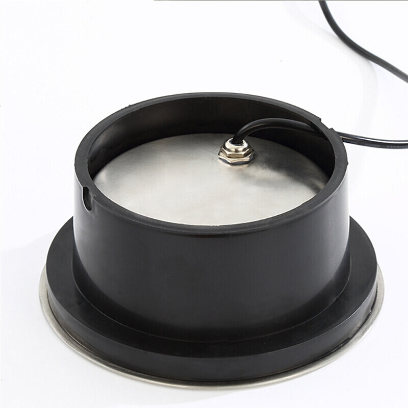 Underwater ground lights, stainless steel swimming pool lights, recessed concealed underwater ground lights, underwater spotlight lights, fountain lights Specification drawing