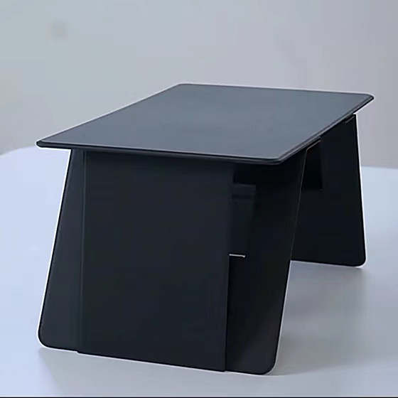 Cross-border computer support laptop stand foldable laptop portable small table details Picture