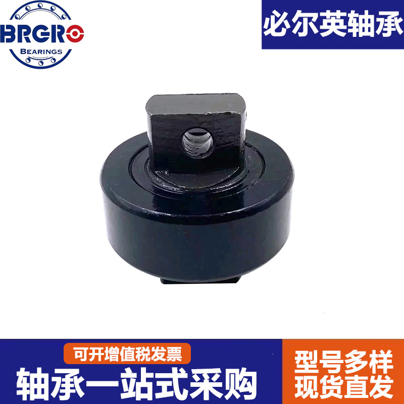 Forklift bearing rollers 180705C, 180705D, 170705K, 180706K, 180707K, specifically designed for forklifts Specification drawing