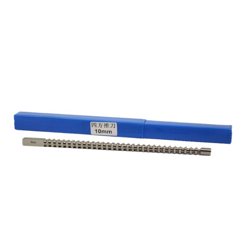 Wholesale and stock of non-standard square push knives, small diameter compound broaches, concentric circle internal gear broaches from the manufacturer Specification drawing