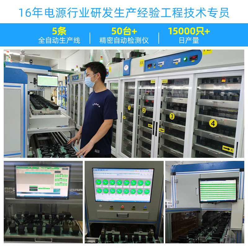 CCC China standard 12V1A power adapter, KC South Korean CE, European PSE, Japanese METI registered and certified power adapter Application Scenario