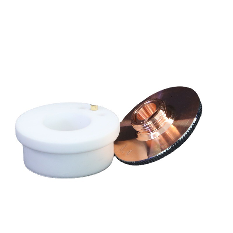 Laser ceramic ring ceramic body Preray fiber laser cutting machine accessories: Han's Jiaqiang, Hongshan, Chutian, Wanshunxing Item Picture
