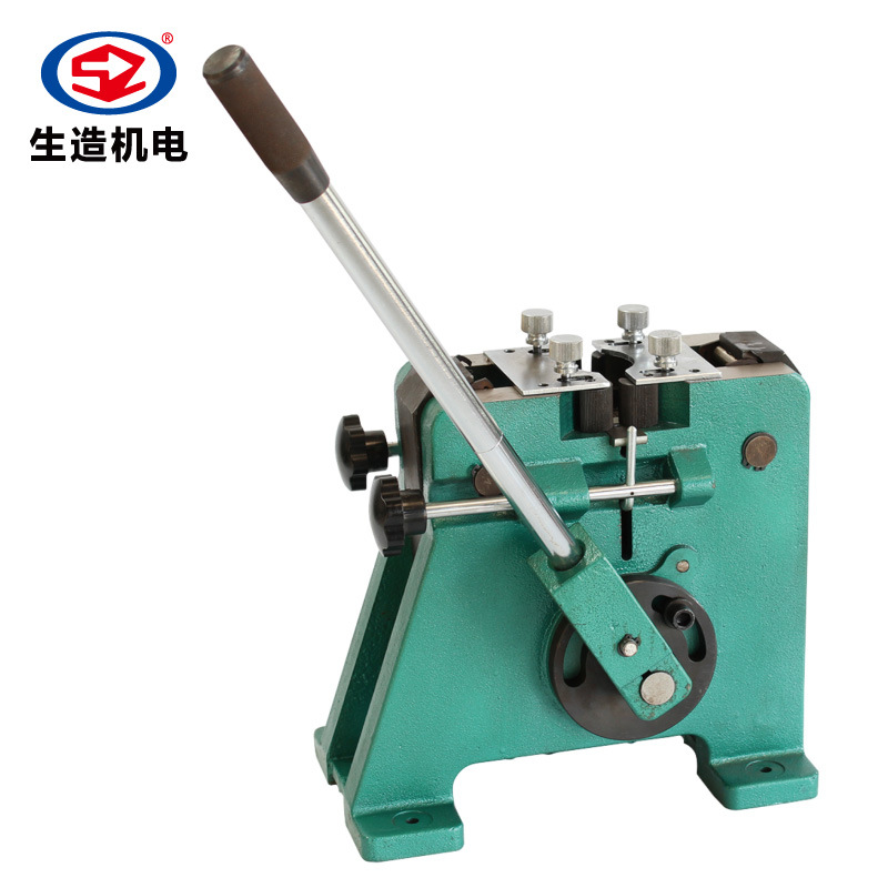 Shanghai Shengzao desktop cold joining machine, Type Three cold welding mold, cable wiring machine, aluminum wire, copper wire and copper wire cold pressing welding machine Application Scenario