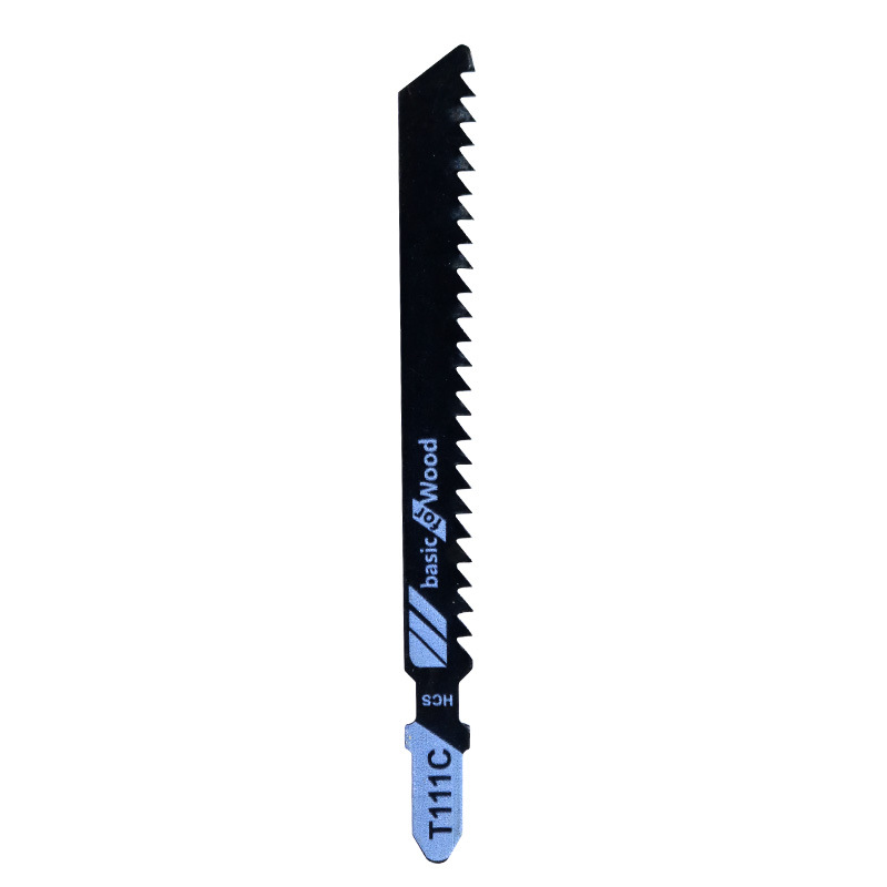 Machine saw blades, curved saw blades, high carbon steel, woodworking metal medium teeth, fine teeth, coarse teeth set cutting reciprocating saw blades Item Picture
