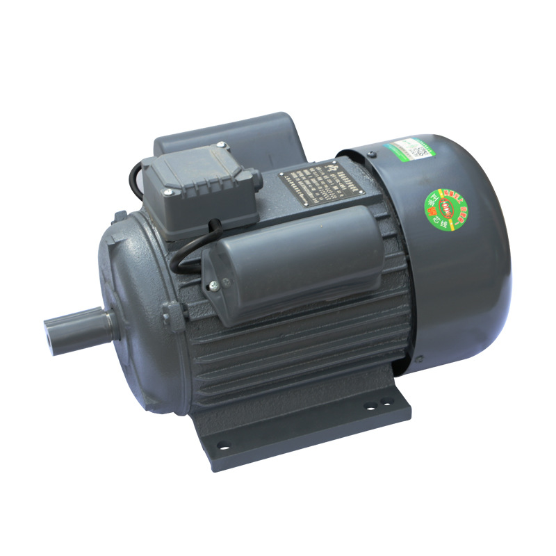 Shanjie single-phase motor, copper wire single-phase motor, three-phase asynchronous motor, 220V - 380V AC horizontal type Application Scenario