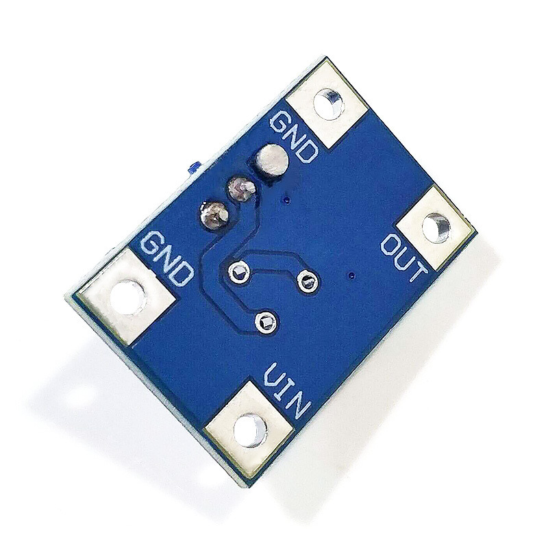 SX1308 Adjustable boost module, high current 2A power module, DC-DC boost module details Picture