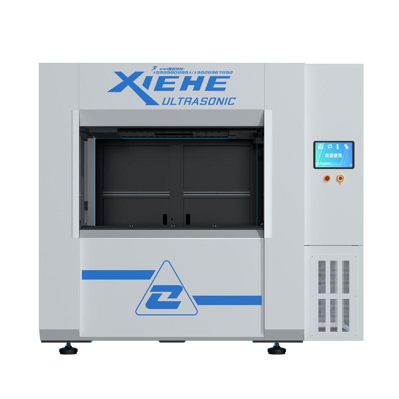 Vibration friction welding machine, high-power pa auto parts welding machine, household appliance plastic welding equipment manufacturer Item Picture