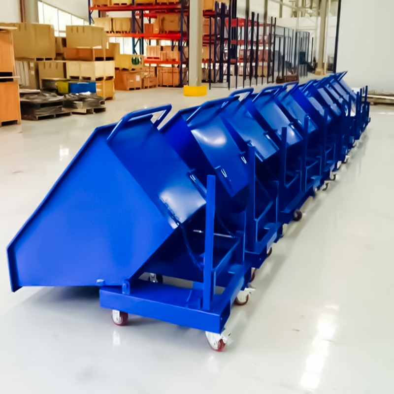 Iron pin collection vehicle, iron chip vehicle, chip collection vehicle, reversible chip removal vehicle, chip removal machine, iron pin aluminum chip vehicle Specification drawing
