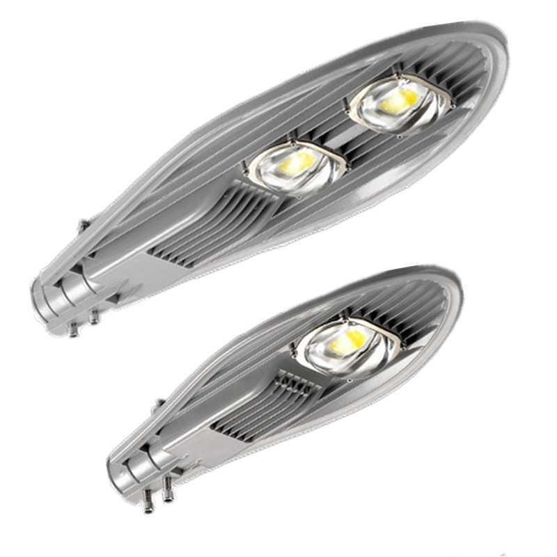 LED street lamp manufacturer wholesale outdoor municipal power sword street lamp project 150W street lamp head renovation cantilever high pole lamp Application Scenario