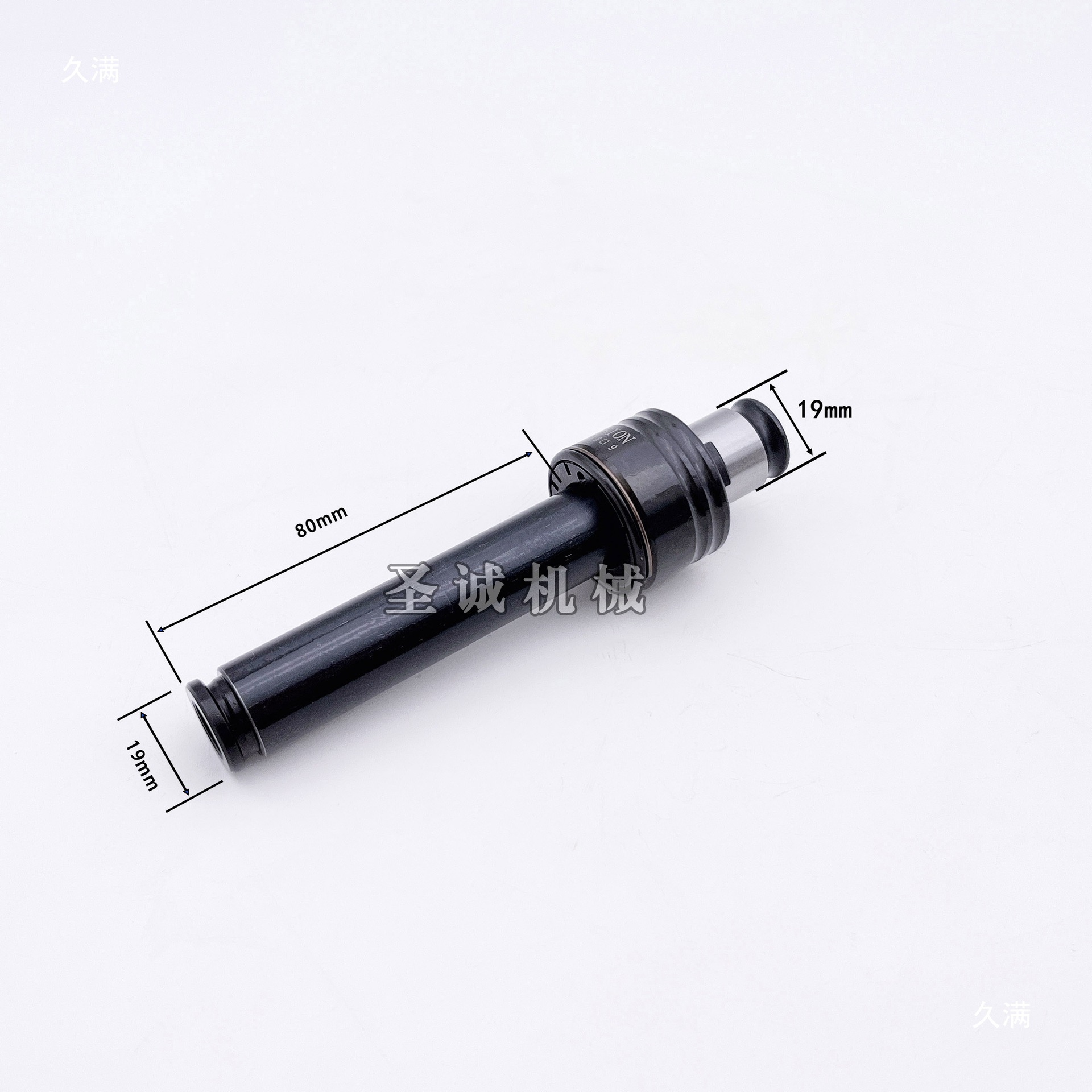 The extended GT12 tapping chuck extends the torque of the tap and protects the tapping chuck details Picture