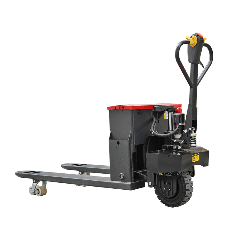 Electric forklifts, off-road forklifts, ground cattle, factory hydraulic forklifts, pallet trucks, 2T and 3T semi-electric loading and unloading vehicles Item Picture