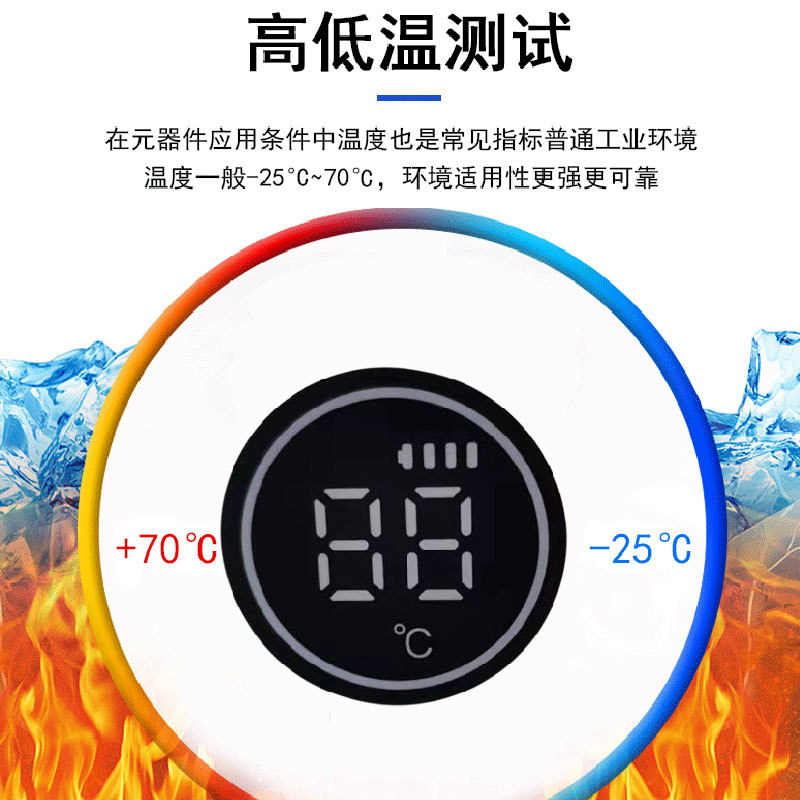 Factory direct sales 5261 5621 0.56 two-digit digital tube Specification drawing