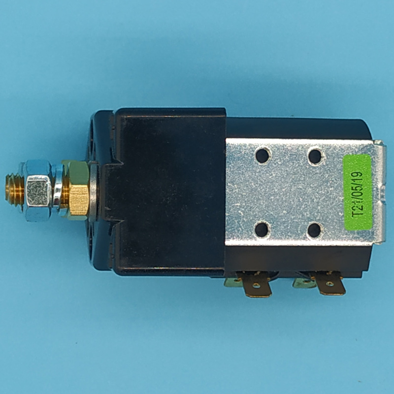 ZJW-100A 200A electric forklift handling driver's contactor SW80-6, original contactor SW80-65 Specification drawing