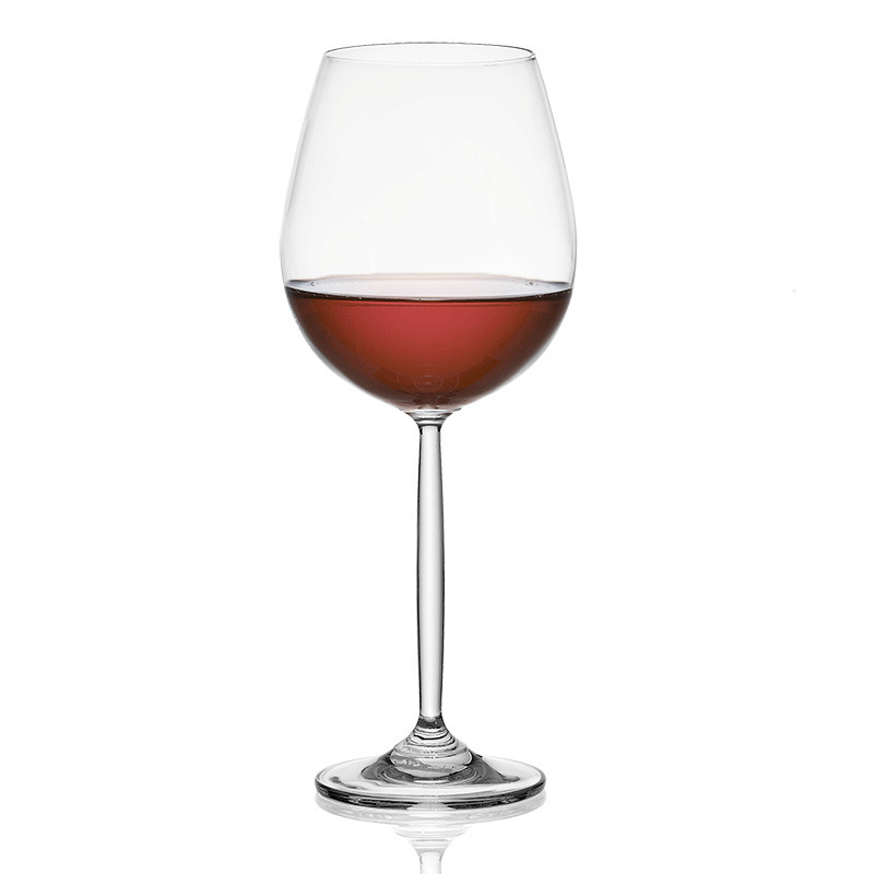 Wholesale of large Burgundy round-bellied red wine glasses, luxurious and creative high-end glass large-bellied grape goblets for home use Item Picture