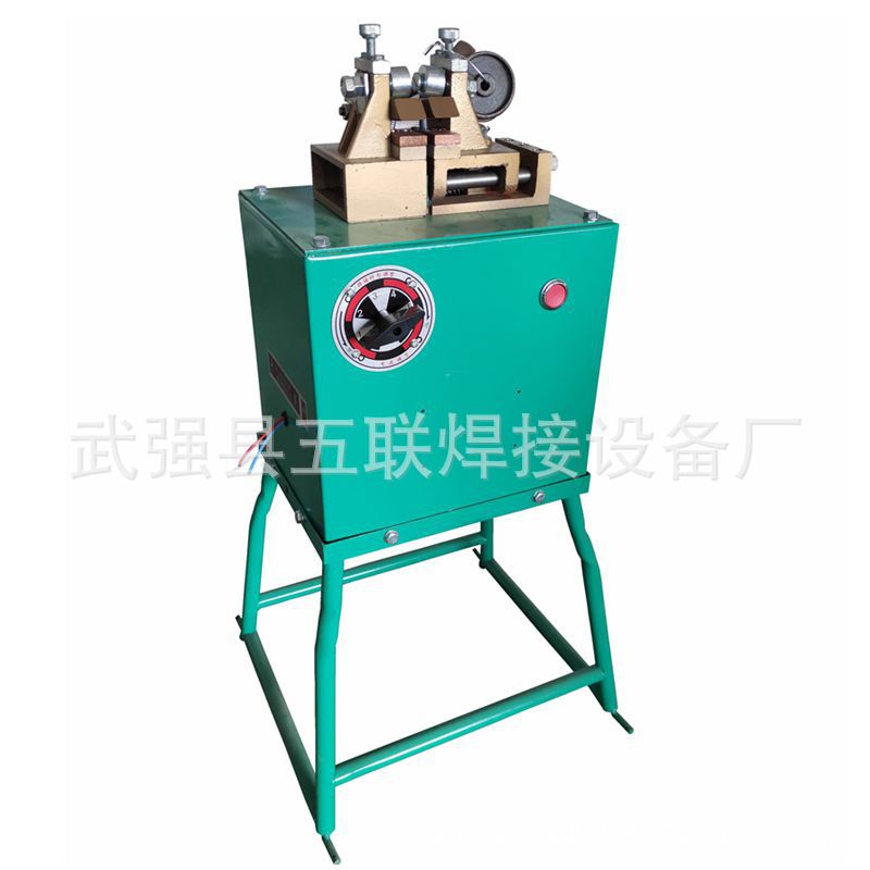 UN-3 butt welding machine, small and micro metal wire, galvanized wire, stainless steel wire, cold drawn wire, butt welding machine, spot welding machine Item Picture