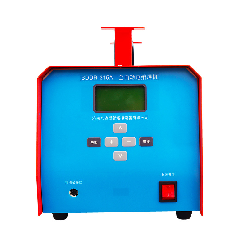 Cross-border Octopus 315A pure copper ring steel wire mesh skeleton welding machine, fully automatic electric fusion welding machine Item Picture