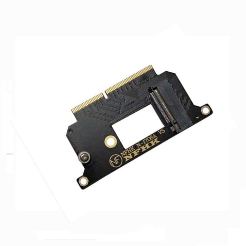 Suitable for Apple A1708 adapter card NVME hard drive adapter board M.2 to 2016 and 2017MacBook/Pro details Picture