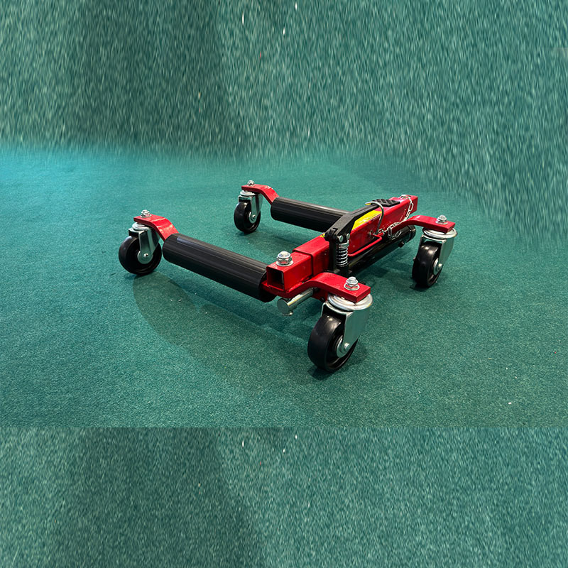 Automobile shifter, property fire trailer, transportation hydraulic mechanical shifter, small hydraulic vehicle shifter Specification drawing