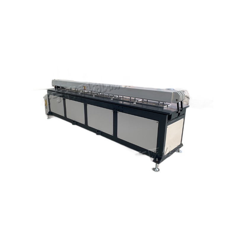 Fully automatic plate welding and rolling machine, plastic plate spot welding and rolling machine, hot plate heating welding and melting rolling machine Item Picture