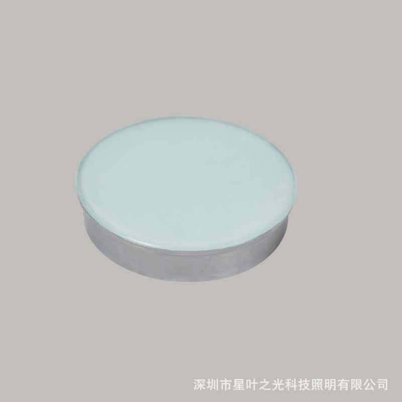 LED circular sensor music interactive floor tile light, popular stage, colorful running sensor foot-stepping interactive sensor floor Application Scenario
