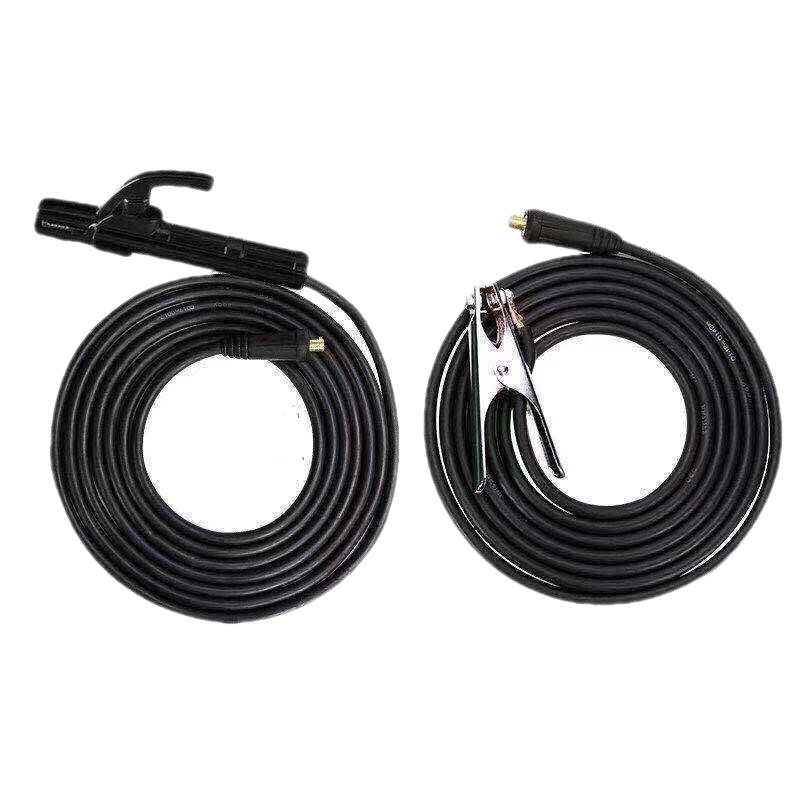 Complete set of welding machine, welding wire, ground wire, welding wire set, national standard household, 16, 25, 35, 50, 70 square meters Item Picture