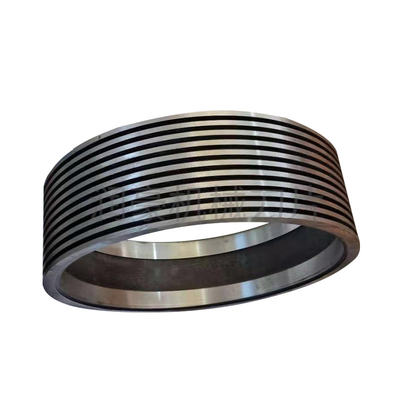 Wholesale multi-edge knife ring rewinding machine lower knife slitting machine knife ring paper cutting multi-edge bottom knife details Picture