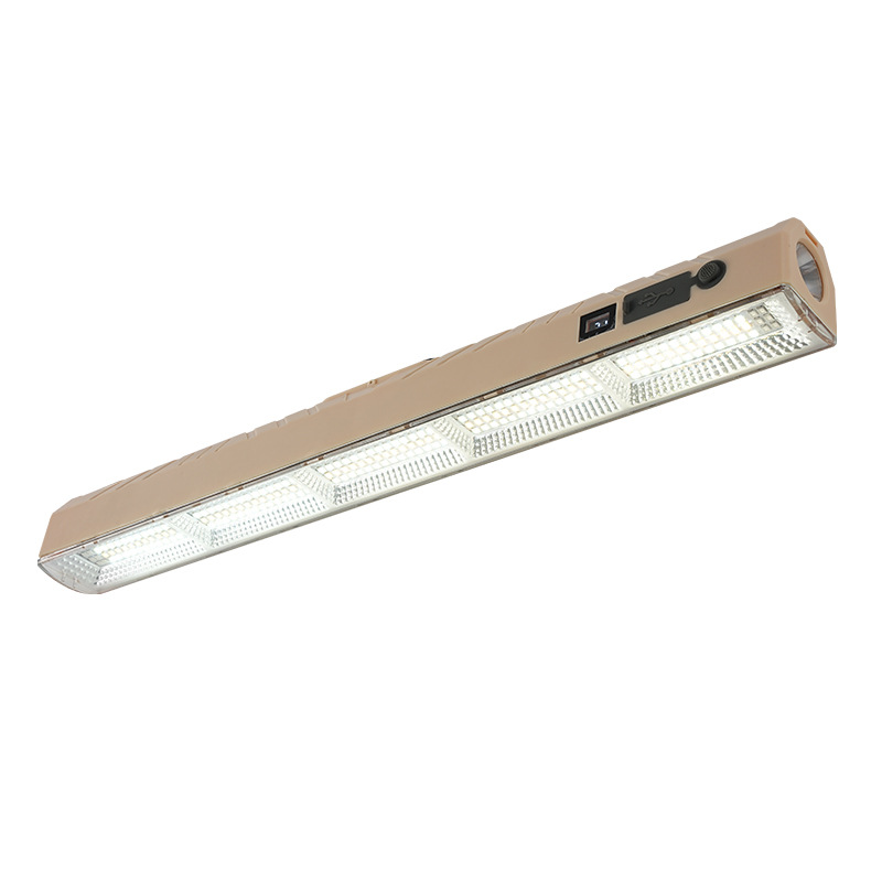 New long tube camping lights, charging emergency lights, night market stall lights, outdoor ultra-long battery life lights, led lights Item Picture