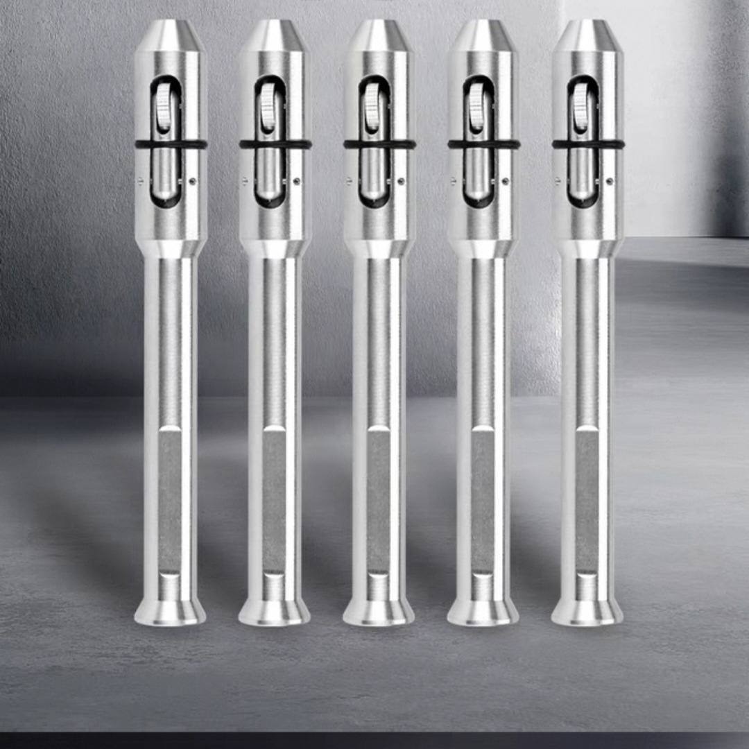 Argon arc welding wire feeding pen, wire feeding wonder, manual wire feeder for aluminum alloy welding, straight bar welding wire pen, specially designed for beginners details Picture