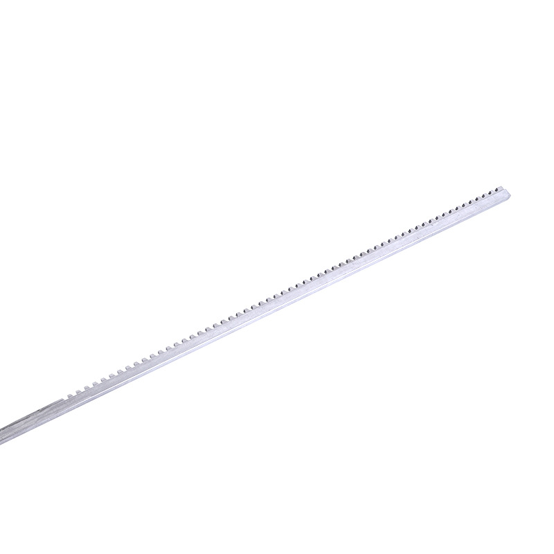 Zhejiang Taizhou Shengyou M35 6mm keyway broach with cobalt in stock, broach with high practicality, cobalt-containing broach Specification drawing