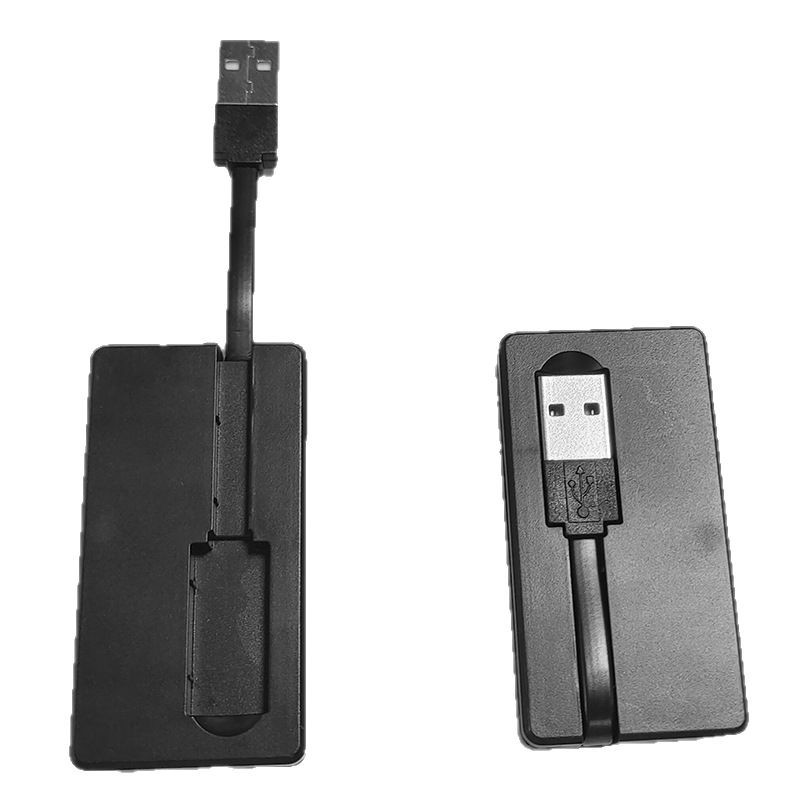Cross-border manufacturer's smart card reader, SIM card, bank card, ID card, CAC chip, smart card reader factory wholesale Item Picture
