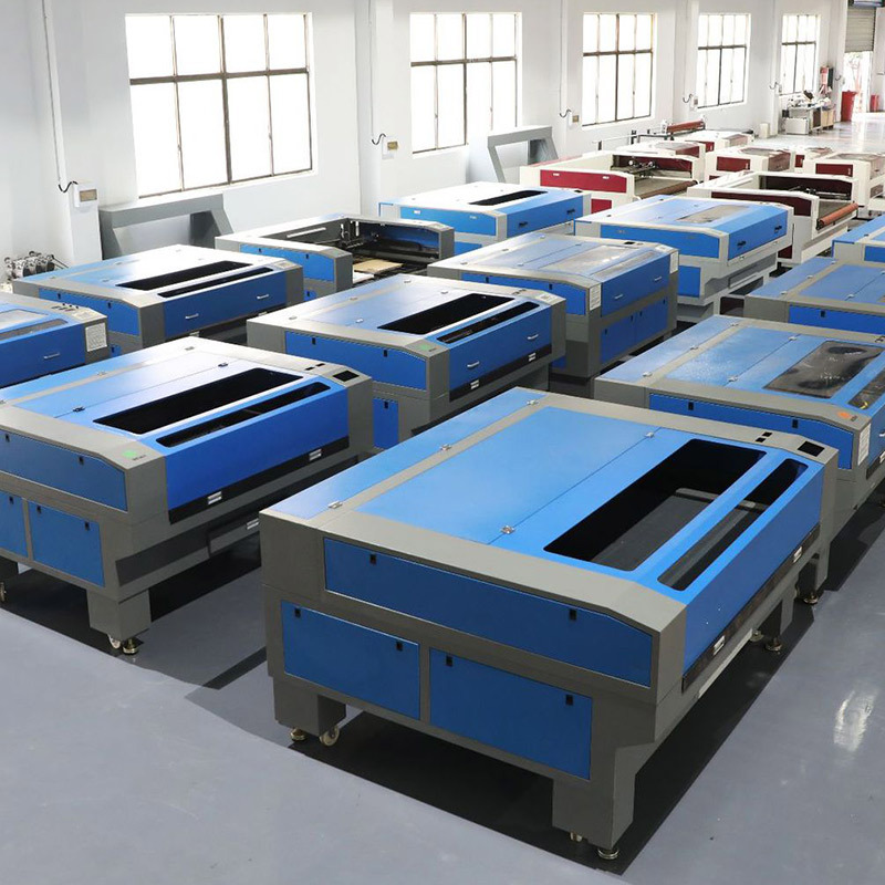 Glass laser cutting and drilling, thin red second picosecond laser cutting and drilling, laser engraving machine drilling Specification drawing