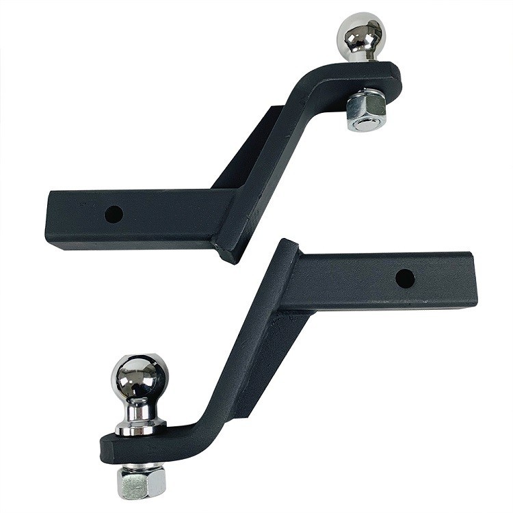 2-inch, 3-inch, 4-inch, 5-inch, 6-inch, 7-inch, 8-inch, 9-inch trailer arm connection rod, ball truck rear tractor, hook Item Picture