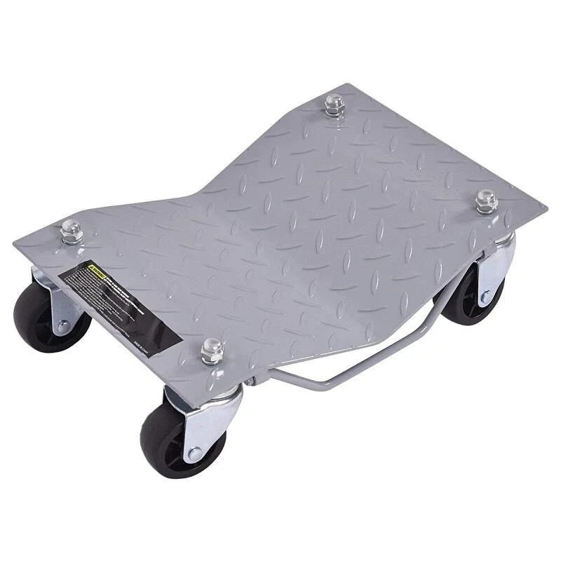 Car mover, towing tool, property management car mover, hydraulic trailer, community car lifting tool undefined