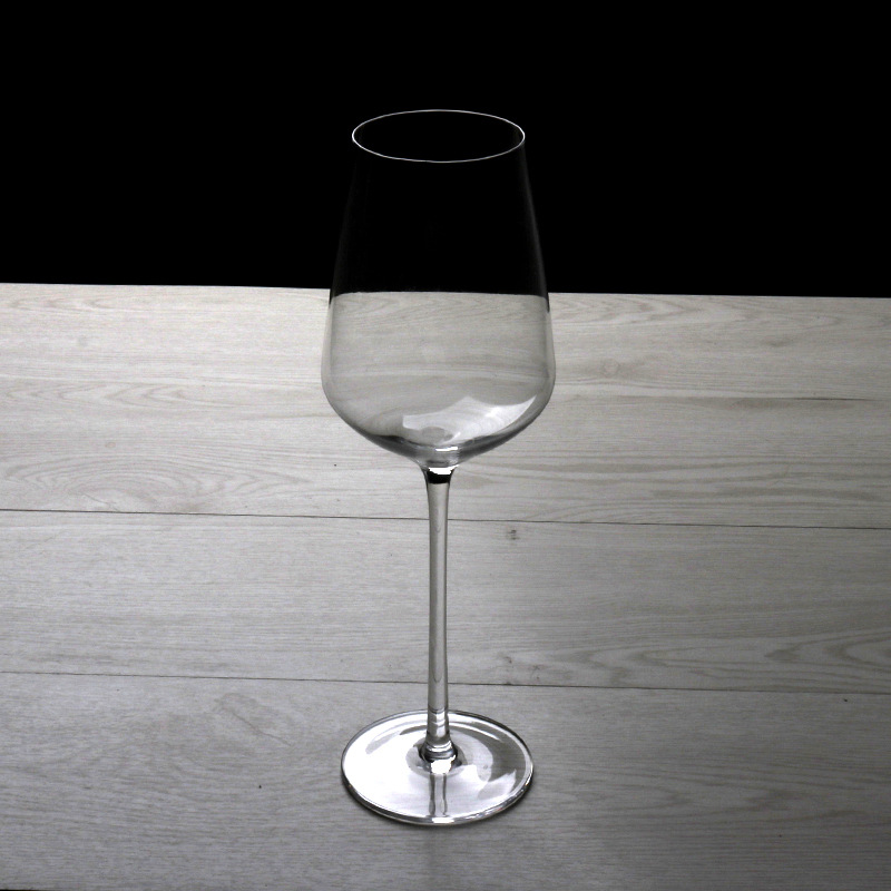 Handcrafted crystal red wine glasses, tall wine glasses and wine glasses, single gift box set, given by the winery and sold directly by the manufacturer Specification drawing